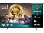 Hisense - UHD-LCD Ultra HD 4K TV - 55 inch, Audio, Tv en Foto, Televisies, Overige merken, QLED, Verzenden, Nieuw