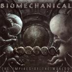 cd - Biomechanical - The Empires Of The Worlds, Verzenden, Zo goed als nieuw