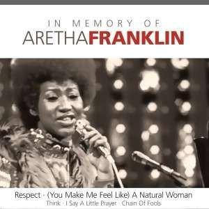 - Aretha Franklin - In Memory Of - (CD), Cd's en Dvd's, Cd's | Pop, Ophalen of Verzenden