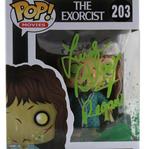 Funko - Funko Pop #203 Linda Blair - Autograph & Inscription