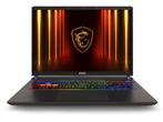 Msi -  Inch Gb 1 Tb Geforce Rtx™ 5080, Msi, Met videokaart, Qwerty, Verzenden
