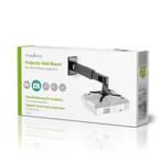 Projector / beamer beugel Full Motion | 15 kg | Draaibaar, Audio, Tv en Foto, Beamer-accessoires, Verzenden, Nieuw, Beamerbeugel