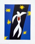 Henri Matisse (1869-1954) - Der Fall des Ikarus, 1943 -