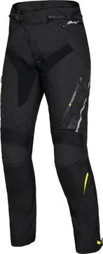 IXS Black Panther-ST Zwart Textiele Motorbroek, Nieuw met kaartje, Broek | textiel, IXS, Heren