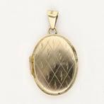 Hanger - 8 karaat Geel goud