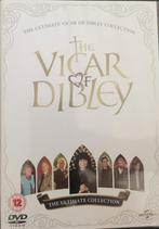 Vicar of Dibley ultimate collection         Gratis verzenden, Verzenden, Boxset, Zo goed als nieuw, Komedie