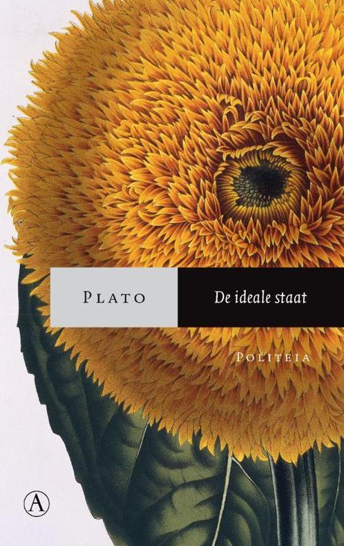 De ideale staat 9789025369880 Plato, Boeken, Romans, Gelezen, Verzenden