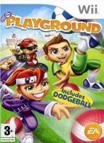 EA Playground Wii Garantie & morgen in huis!, 1 speler, Ophalen of Verzenden, Zo goed als nieuw