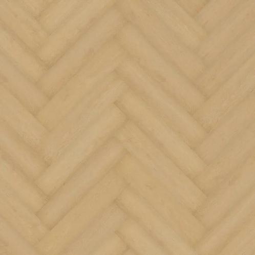 Hoomline Prestige Dryback Visgraat Aspen 5052 PVC, Huis en Inrichting, Stoffering | Vloerbedekking, Overige typen, Overige kleuren