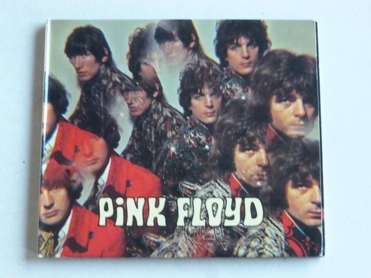 Pink Floyd - The Piper at the Gates of Dawn (digipack), Cd's en Dvd's, Cd's | Rock, Zo goed als nieuw, Verzenden