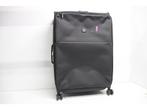 Delsey Turenne Soft Trolley XL Expandable black, Huis en Inrichting, Verzenden, Zo goed als nieuw