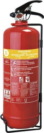 Smartwares 10.014.97 Brandblusser - 2 Liter - Schuim -, Ophalen of Verzenden, Zo goed als nieuw