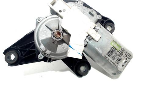 Ruitenwissermotor achter Renault Twingo II 1.5 dCi 90 530263, Auto-onderdelen, Carrosserie en Plaatwerk, ARN erkend, Stiba lid