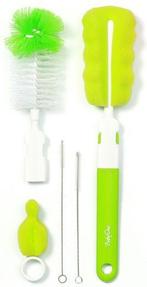 Baby Ono Groen Fles & Speen Borstel Set 735/02, Verzenden, Nieuw