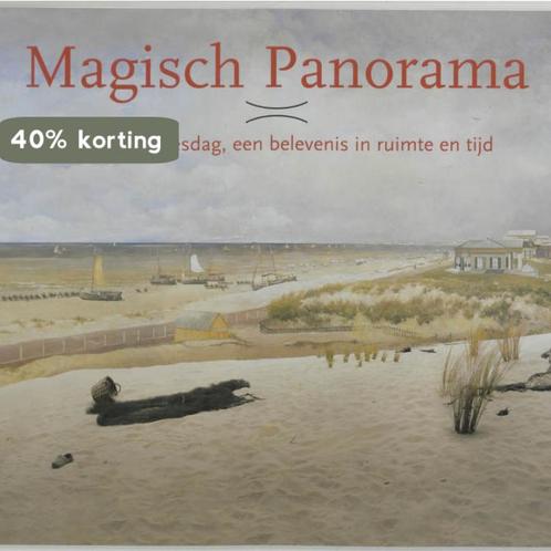 The magical Panorama 9789040098635, Boeken, Overige Boeken, Gelezen, Verzenden