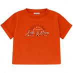 T-shirt Angie | Meet Me (flame), Kinderen en Baby's, Kinderkleding | Maat 140, Nieuw, Meisje, Shirt of Longsleeve, Verzenden