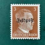 Duitse Rijk 1944 - Feldpost : Ruhrkessel teken Pickenpack -, Gestempeld