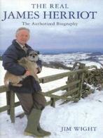 The real James Herriot: the authorized biography by Jim, Boeken, Gelezen, Jim Wight, Verzenden
