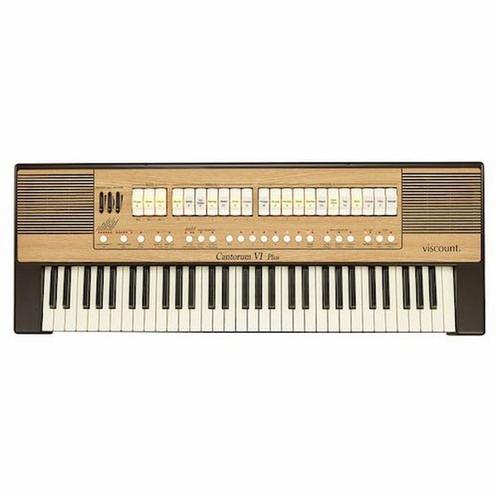 Viscount Cantorum VI Plus, Muziek en Instrumenten, Keyboards, Nieuw, Ophalen of Verzenden