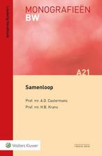 9789013153613 Monografieen BW A21 -   Samenloop, A.C. Castermans, Zo goed als nieuw, Verzenden