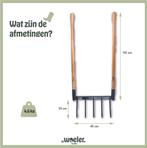 De Woeler DW5 - Woelvork Grelinette -, Ophalen of Verzenden, Zo goed als nieuw, De Woeler