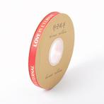 Love Is Eternal Inpak Verpakkings Lint Rood, Verzenden, Nieuw