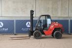 Veiling: Ruw-terreinheftruck Manitou M 30-2 P ST3B S4 EU Die, Zakelijke goederen, Machines en Bouw | Heftrucks en Intern transport