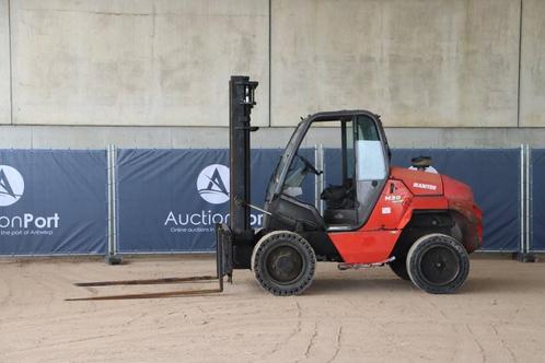 Veiling: Ruw-terreinheftruck Manitou M 30-2 P ST3B S4 EU Die, Zakelijke goederen, Machines en Bouw | Heftrucks en Intern transport