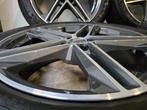 DEMO Audi S Line Q3 Q4 Q5 Etron 20 inch velgen zomerbanden, 255 mm, Banden en Velgen, Nieuw, Ophalen of Verzenden