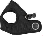 Puppia Vest Hondentuig - S - borstomvang 31-33 cm - Zwart, Verzenden, Nieuw
