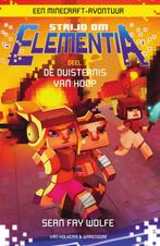 De duisternis van hoop / Strijd om Elementia / 3, Verzenden, Gelezen, Sean Fay Wolfe