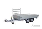 Anssems KSX 3000 355x178E Kipper, Auto diversen, Aanhangers en Bagagewagens, Ophalen of Verzenden, Nieuw