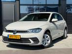 Volkswagen Polo 1.0 TSI 95pk 2021 Grijs, Dealer onderhouden, Met garantie (alle), Sportstoelen, Handgeschakeld