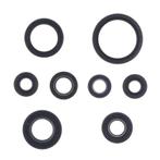 Athena Blok Olie keerring set P400485400041, Verzenden, Nieuw