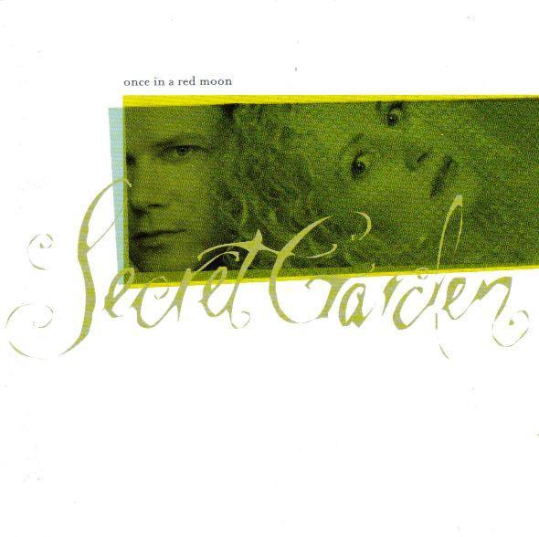 cd - Secret Garden - Once In A Red Moon, Cd's en Dvd's, Cd's | Overige Cd's, Zo goed als nieuw, Verzenden
