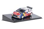Citroën C4 WRC RAM354 Ixo  Modelauto 1:43 2009  Sébastien, Hobby en Vrije tijd, Modelauto's | 1:43, Verzenden, Nieuw