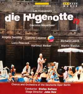 Blu-ray muziek - Meyerbeer - Die Hugenotten (Les Huguenots), Cd's en Dvd's, Blu-ray, Zo goed als nieuw, Verzenden