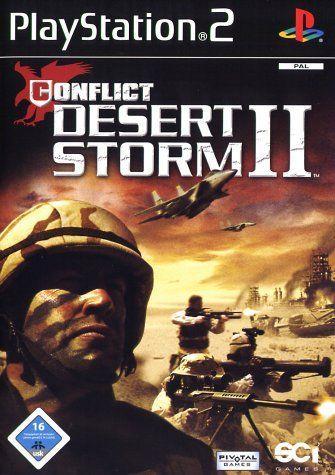 Conflict Desert Storm II-Duits (PlayStation 2) Gebruikt, Spelcomputers en Games, Games | Sony PlayStation 2, Zo goed als nieuw