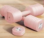 Compacte Halterset 2 stuks – Verstelbare Gewichten 2–8 kg, Sport en Fitness, Fitnessmaterialen, Verzenden, Nieuw