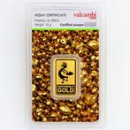 10 gram - Goud .999 - ESG - Auropelli - Valcambi SA -, Postzegels en Munten, Edelmetalen en Baren