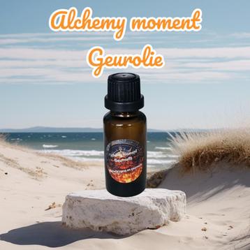 Alchemy moment parfum geurolie beschikbaar voor biedingen
