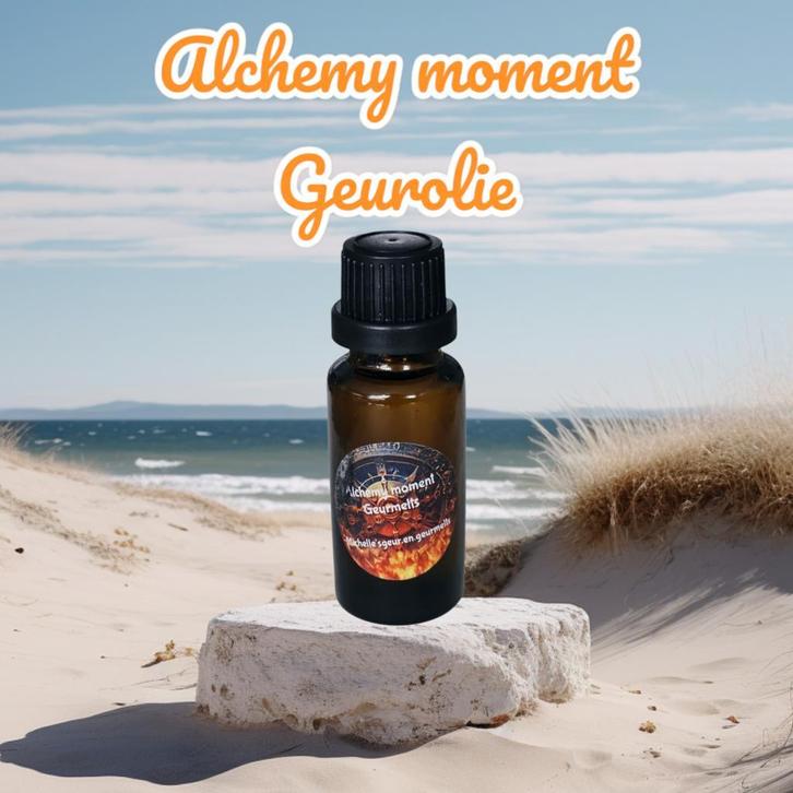 Alchemy moment parfum geurolie, Huis en Inrichting, Overige Huis en Inrichting, Nieuw, Ophalen of Verzenden