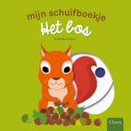 Boek: Mijn schuifboekje - Het bos - (als nieuw), Boeken, Kinderboeken | Baby's en Peuters, Verzenden, Zo goed als nieuw