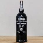 1987 Vallegre, Vista Alegre - Colheita Port - Douro - 1 Fles, Nieuw