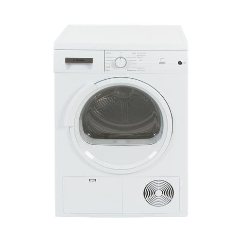 Siemens Wte46e100 Condensdroger 6kg, Witgoed en Apparatuur, Wasdrogers, Zo goed als nieuw, Voorlader, 85 tot 90 cm, Ophalen of Verzenden