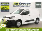 Citroën Berlingo 1.2 PureTech 111PK BENZINE Cruise €231pm, Citroën, Wit, Handgeschakeld, Nieuw