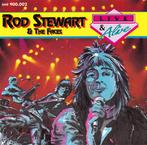 cd - Rod Stewart - amp; Faces  â Live USA, Cd's en Dvd's, Verzenden, Zo goed als nieuw