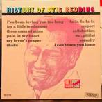 LP gebruikt - Otis Redding - History Of Otis Redding, Cd's en Dvd's, Vinyl | R&B en Soul, Verzenden, Zo goed als nieuw