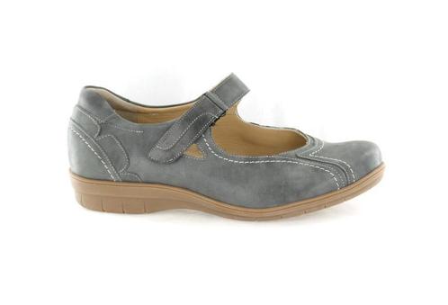 -40% Durea  Durea 5657 wijdte k  maat 37, Kleding | Dames, Schoenen, Grijs, Nieuw, Verzenden