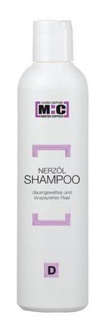 M:C Shampoo Nerts Olie 250ml, Nieuw, Verzenden